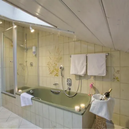 Golden Gapa Studio Penthouse 12 Гармиш-Партенкирхен