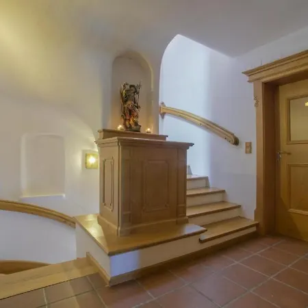 Апартаменты Golden Gapa Studio Penthouse 12 Гармиш-Партенкирхен