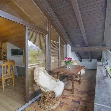 Апартаменты Golden Gapa Studio Penthouse 12