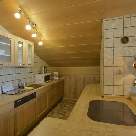 Golden Gapa Studio Penthouse 12 Апартаменты