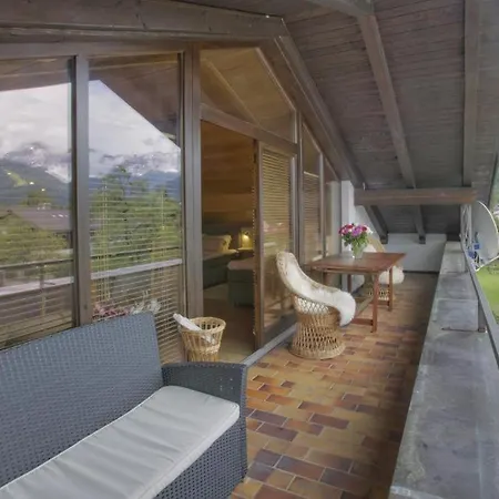 Golden Gapa Studio Penthouse 12 *