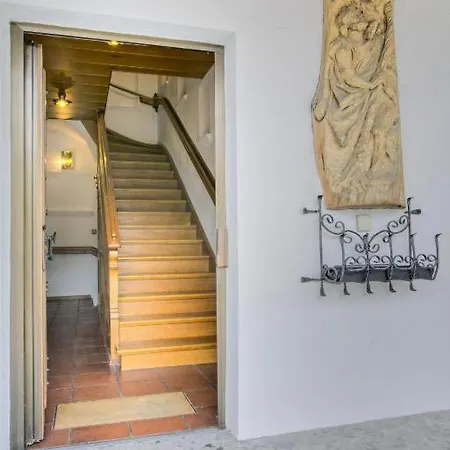 Апартаменты Golden Gapa Studio Penthouse 12